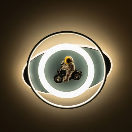 Brilagi - LED димируемо детско таванно осветително тяло ASTRO LED/68W/230V 3000–6000K + дистанционно управление