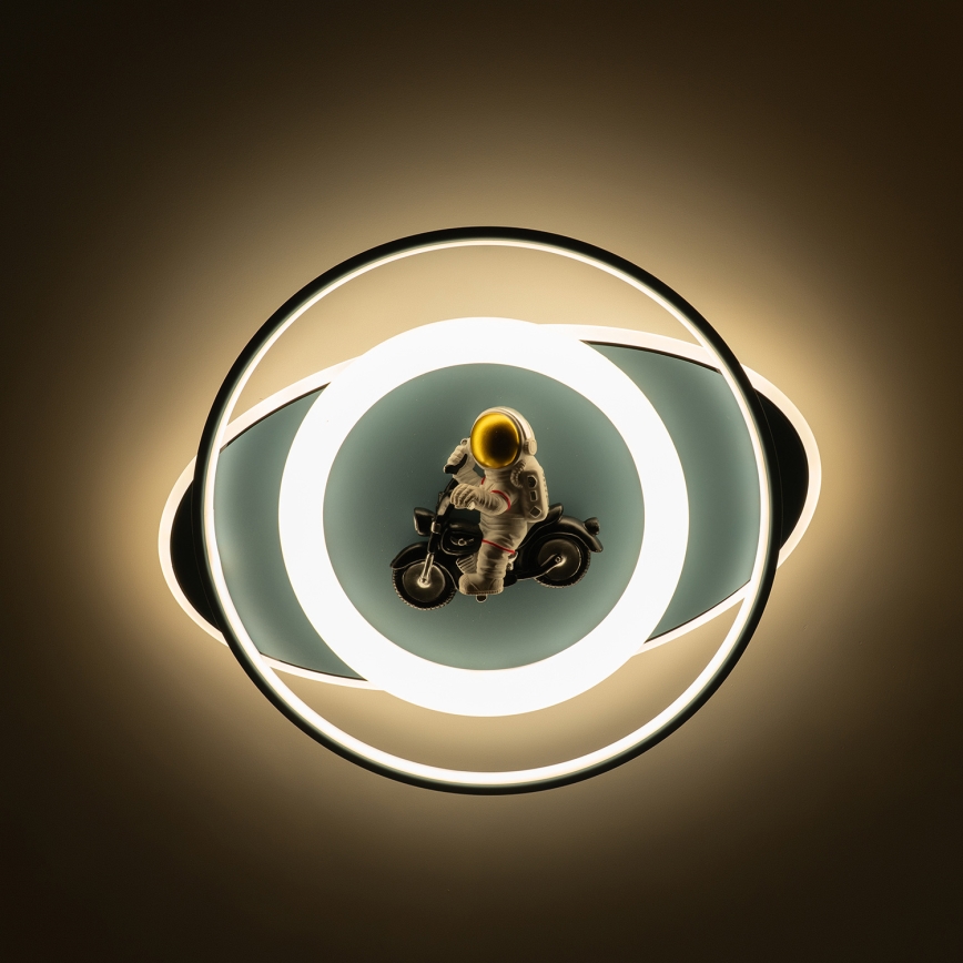 Brilagi - LED димируемо детско таванно осветително тяло ASTRO LED/68W/230V 3000–6000K + дистанционно управление