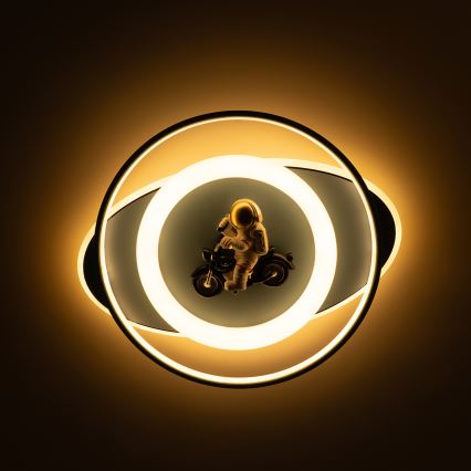 Brilagi - LED димируемо детско таванно осветително тяло ASTRO LED/68W/230V 3000–6000K + дистанционно управление