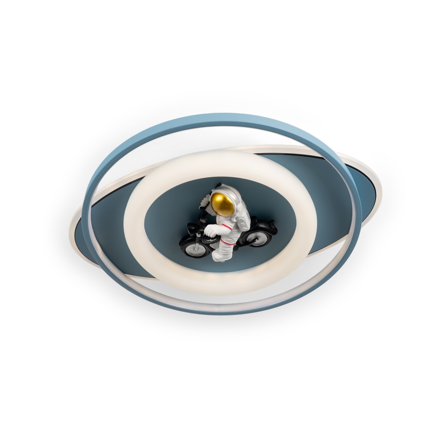 Brilagi - LED димируемо детско таванно осветително тяло ASTRO LED/68W/230V 3000–6000K + дистанционно управление