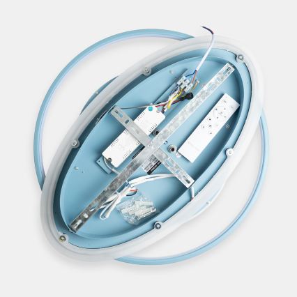 Brilagi - LED димируемо детско таванно осветително тяло ASTRO LED/68W/230V 3000–6000K + дистанционно управление