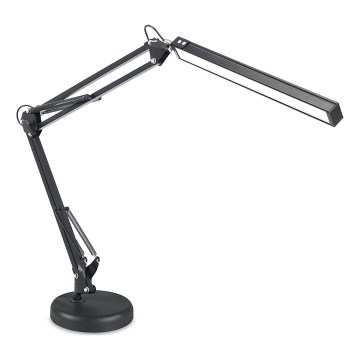 Brilagi - Димируема LED настолна лампа 2 в 1 USB VARIO LED/14W/5V 3000-6000K черна