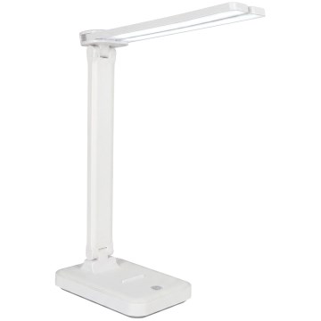 Brilagi - Димируема LED настолна лампа MODO DUO LED/8W/5V 3000/4000/6500K бяла