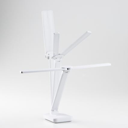 Brilagi - Димируема LED настолна лампа MODO DUO LED/8W/5V 3000/4000/6500K бяла