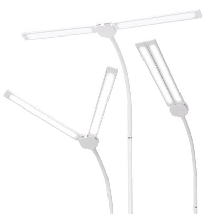 Brilagi - Димируема LED настолна лампа USB VARIO LED/14W/5V 3000-6000K бяла