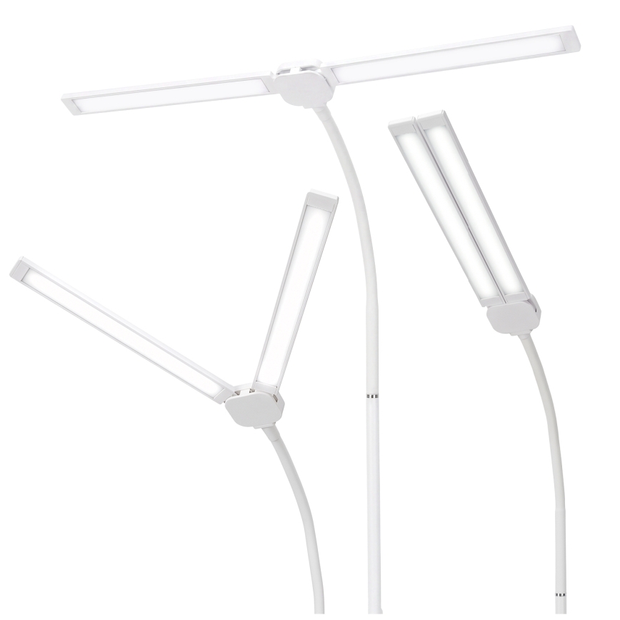 Brilagi - Димируема LED настолна лампа USB VARIO LED/14W/5V 3000-6000K бяла