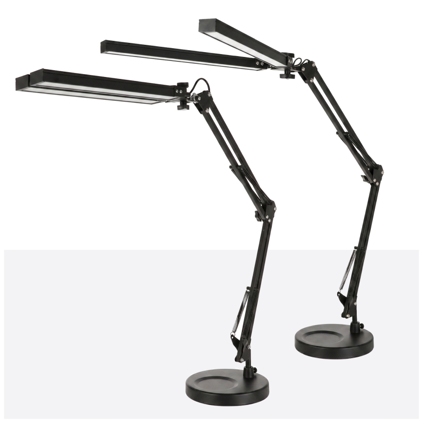 Brilagi - димируема LED настолна лампа VARIO LED/15W/230V 3000-6000K черна