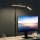 Brilagi - димируема LED сензорна настолна лампа с щипка VARIO LED/24W/230V 3000-6500K CRI 92 черна