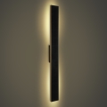 BRILAGI - Димируема LED соларна стенна лампа SUN LED/5,5W/3,7V 100 cm 6000 mAh IP44