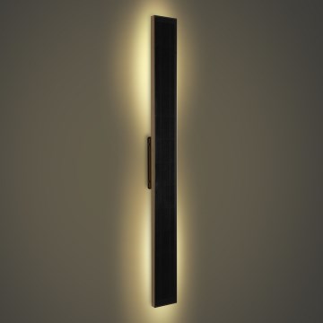 Brilagi - Димируема LED соларна стенна лампа SUN LED/5,5W/3,7V 100 cm 6000 mAh IP44