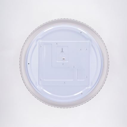 Brilagi - димируема LED таванна лампа LUCIA LED/48W/230V 3000-6500K Ø 41 см, черна + дистанционно управление