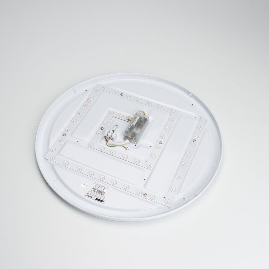 Brilagi - димируема LED таванна лампа SMART STARS LED/24W/230V Ø 38 см 3000-6000K Wi-Fi Tuya Beacon + дистанционно управление