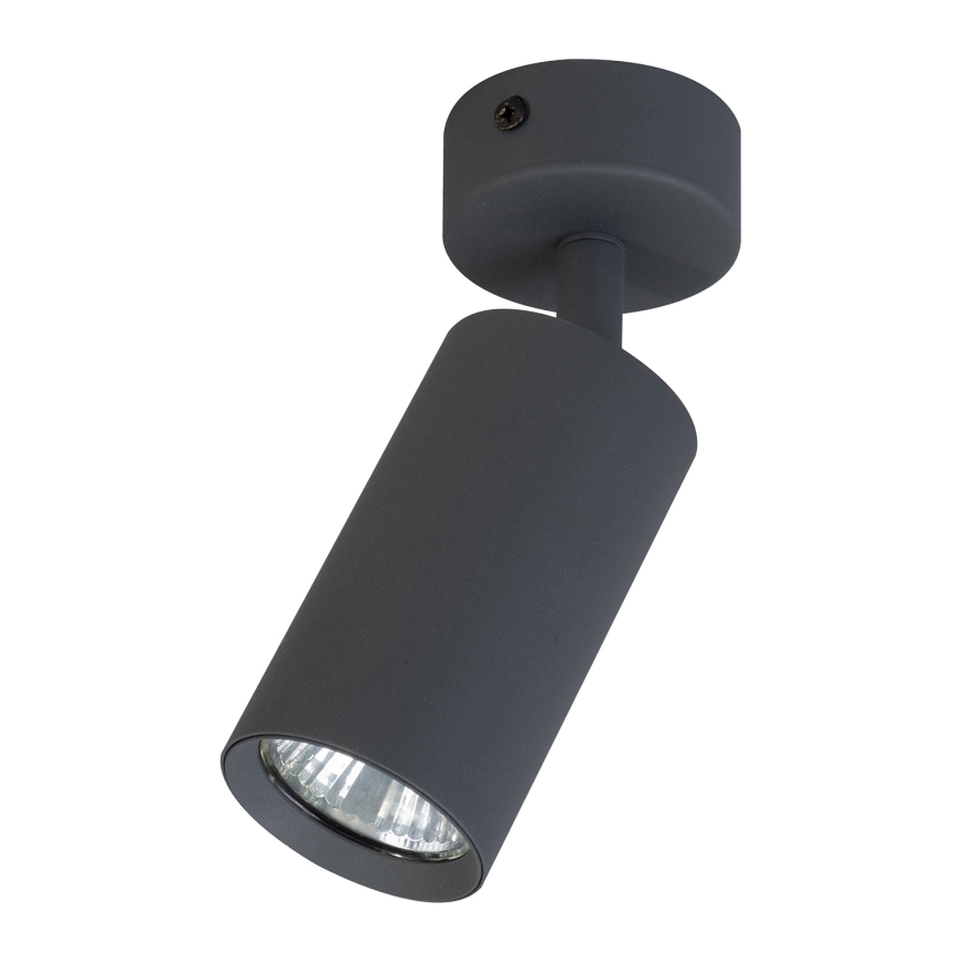 Brilagi - LED RGBW димируемо точково осветително тяло SELE 1xGU10/4,8W/230V 3000K антрацит + дистанционно управление