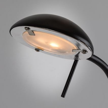 Brilagi - Димируема подова лампа SCARLETT 1xR7s/230W/230V + 1xG9/40W черна