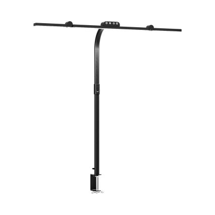 Brilagi - димируема LED сензорна настолна лампа с щипка VARIO LED/24W/230V 3000-6500K CRI 92 черна