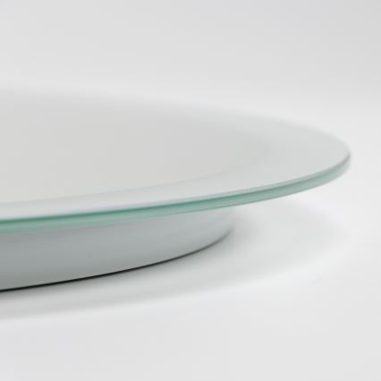 Brilagi - LED огледало за баня с подгряване CLARA PRO LED/19W/230V Ø 60 см IP44 CRI 90 димируемо + CCT