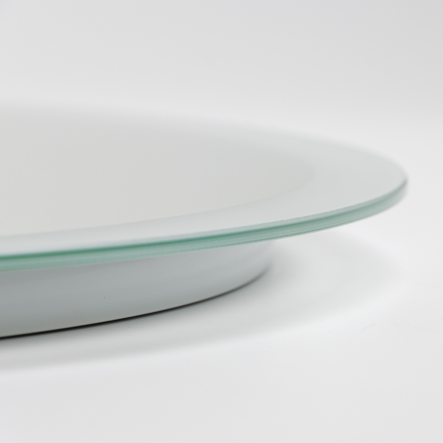 Brilagi - LED огледало за баня с подгряване CLARA PRO LED/19W/230V Ø 60 см IP44 CRI 90 димируемо + CCT