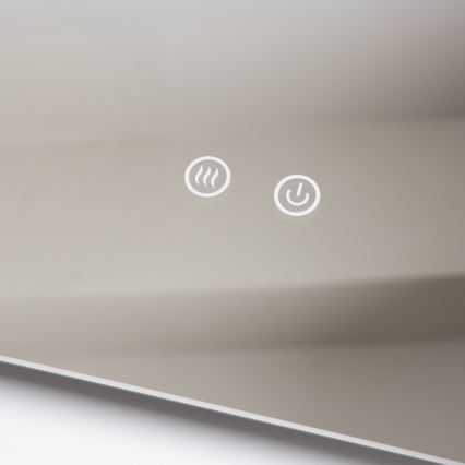 Brilagi - LED огледало за баня DIANA с подгряване LED/13W/230V 40x60 cm IP44 CRI 90, димируемо + CCT