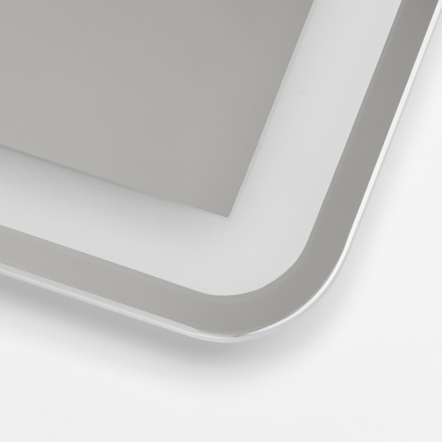 Brilagi - LED огледало за баня с подгряване BELLA LED/12W/230V 40x60 cm IP44 CRI 90 димируемо + CCT