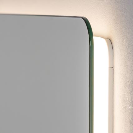 Brilagi - LED огледало за баня с подгряване DIANA LED/17W/230V 60x60 cm IP44 CRI 90 димируемо + CCT