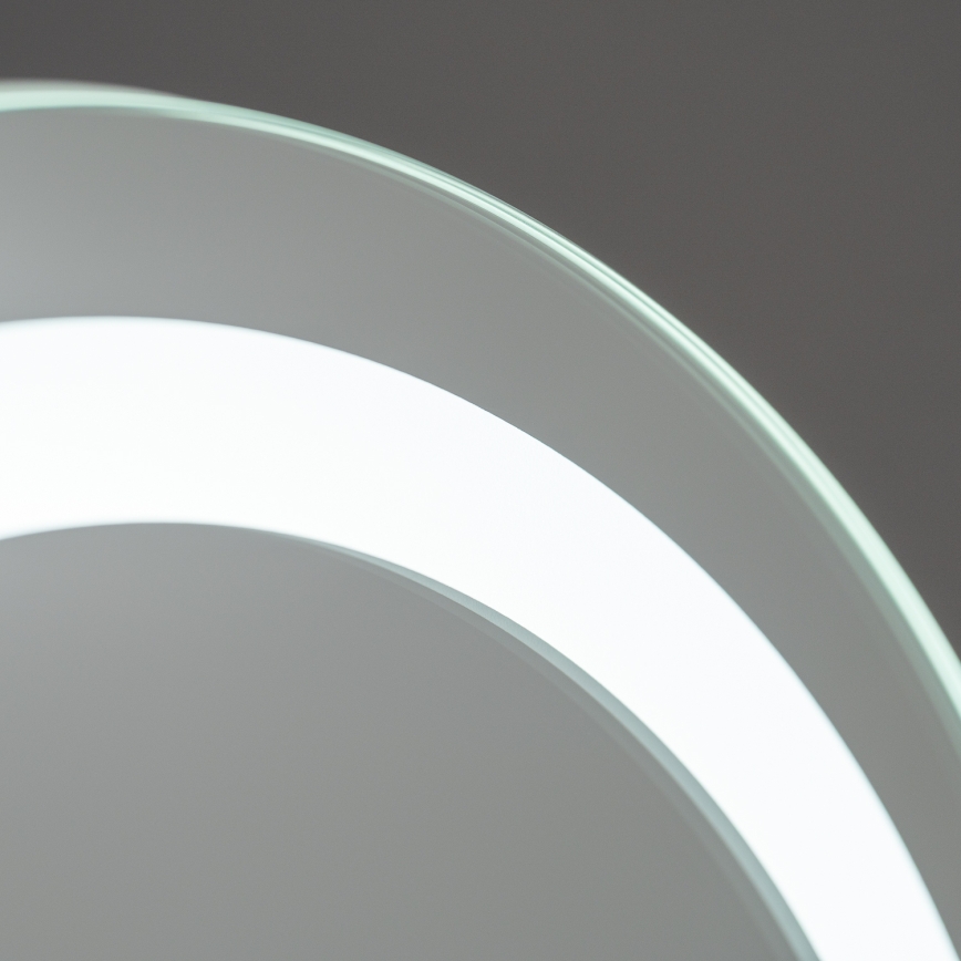 BRILAGI - Димируемо LED огледало за грим CALIFORNIA LED/14W/230V 3000/4000/6500K 44x40 см бяло