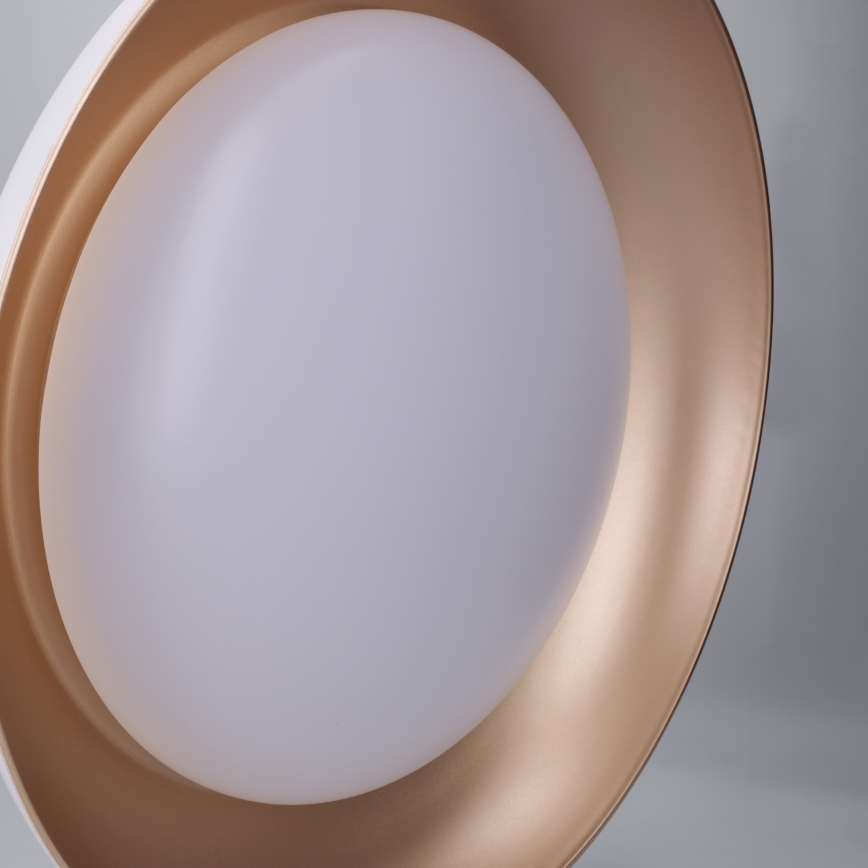 Brilagi - димируемо LED таванно осветително тяло ALVA LED/48W/230V 3000-6500K Ø 51 см бяло + дистанционно управление