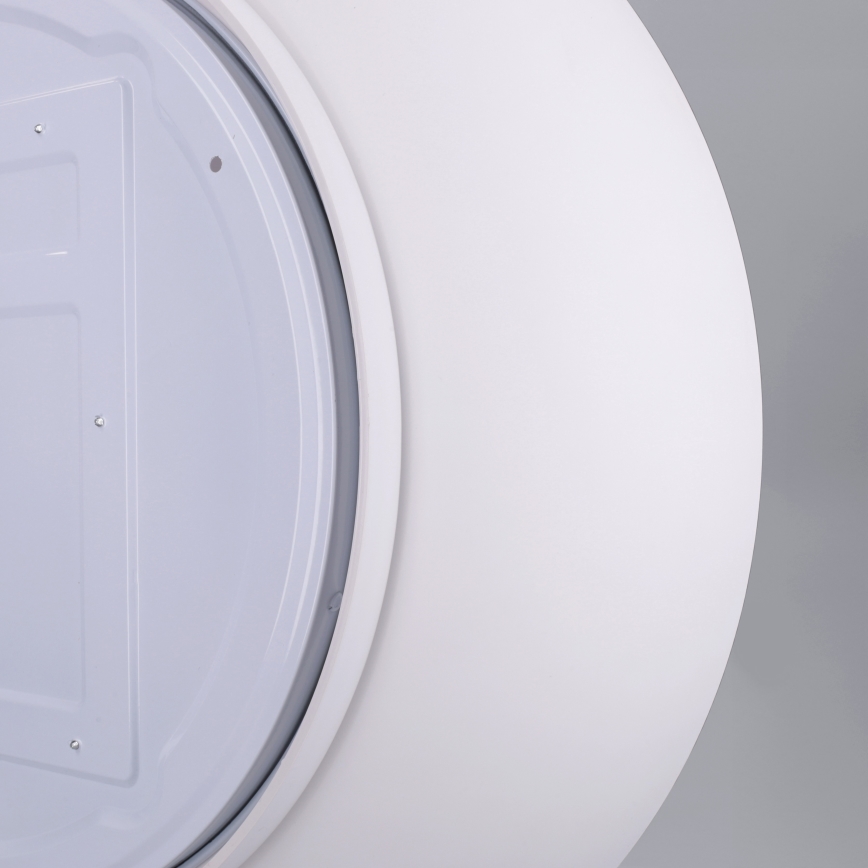 Brilagi - димируемо LED таванно осветително тяло ALVA LED/48W/230V 3000-6500K Ø 51 см бяло + дистанционно управление