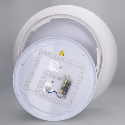Brilagi - димируемо LED таванно осветително тяло ALVA LED/48W/230V 3000-6500K Ø 51 см бяло + дистанционно управление