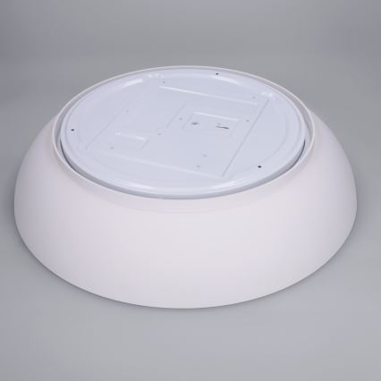 Brilagi - димируемо LED таванно осветително тяло ALVA LED/48W/230V 3000-6500K Ø 51 см бяло + дистанционно управление