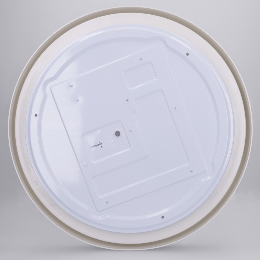 Brilagi - Димируемо LED таванно осветително тяло MATTEO 48W/230V 3000-6500K Ø 41 см зелено + дистанционно управление