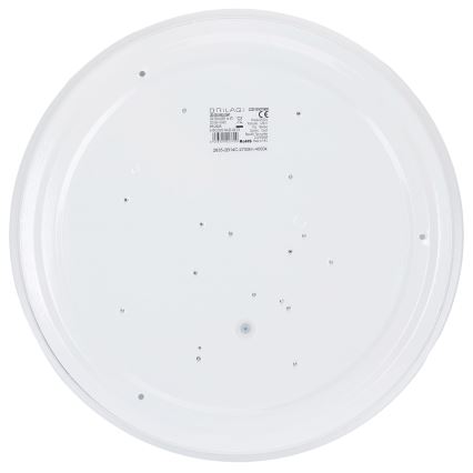 Brilagi - Димируемо LED таванно осветително тяло MILKY WAY LED/24W/230V 3000-6500K диаметър 38 cm + дистанционно управление