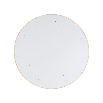 Brilagi - димируемо LED таванно осветително тяло MOLINA LED/100W/230V 3000-6000K дъб, диаметър 80 см + дистанционно управление