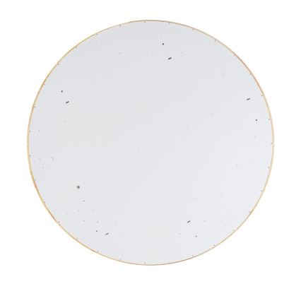 Brilagi - Димируемо LED таванно осветително тяло MOLINA LED/128W/230V 3000-6000K дъб, диаметър 100 см + дистанционно управление