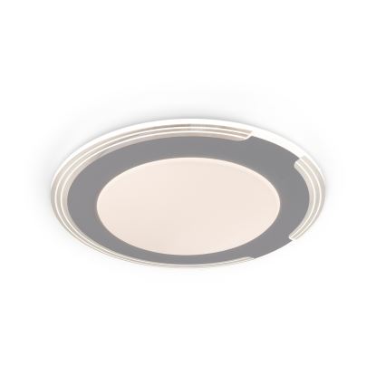 Brilagi - димируемо таванно LED осветително тяло ORELIS LED/80W/230V 3000-6000K Ø 50 см + с дистанционно управление