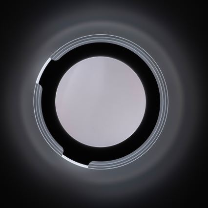 Brilagi - димируемо таванно LED осветително тяло ORELIS LED/80W/230V 3000-6000K Ø 50 см + с дистанционно управление