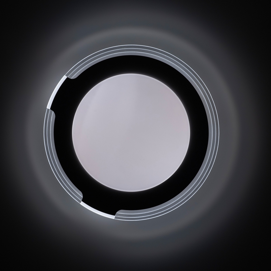 Brilagi - димируемо таванно LED осветително тяло ORELIS LED/80W/230V 3000-6000K Ø 50 см + с дистанционно управление