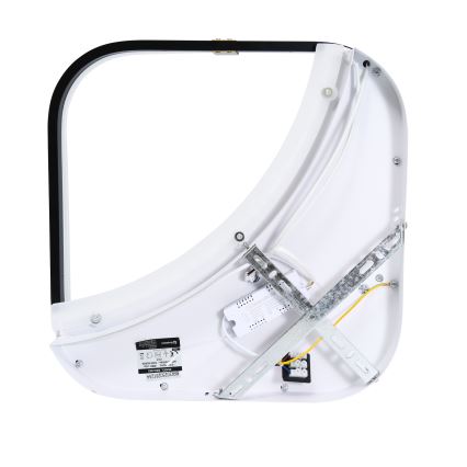 Brilagi - Димируема LED таванна лампа SIRELI LED/56W/230V 3000-6000K 40x40 cm + дистанционно управление