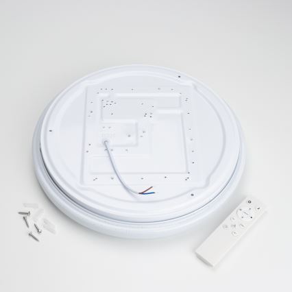 Brilagi - Димируемо LED осветително тяло SMART STARS LED/24W/230V диам. 38 cm 2700-6500K Wi-Fi Tuya + дистанционно управление