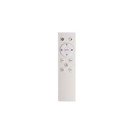 Brilagi - димируемо осветително тяло SMART STARS LED/36W/230V диаметър 48 см 2700-6500K Wi-Fi Tuya + дистанционно управление