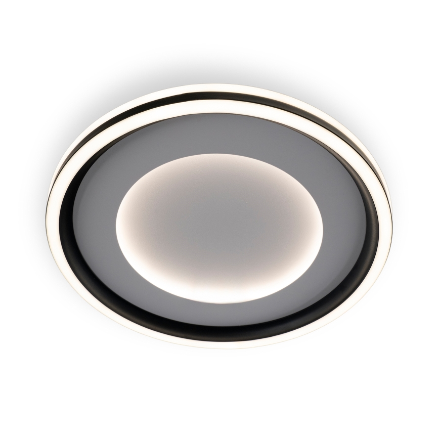 Brilagi - LED димируемо таванно осветително тяло TRIVARO LED/56W/230V 3000-6000K Ø 30 см + дистанционно управление