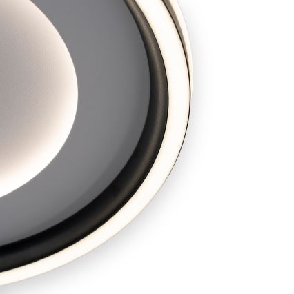 Brilagi - LED димируемо таванно осветително тяло TRIVARO LED/56W/230V 3000-6000K Ø 30 см + дистанционно управление