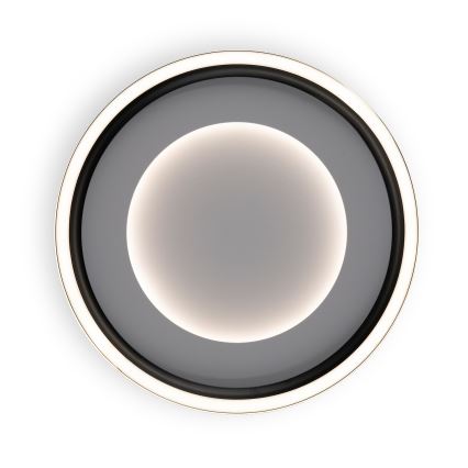 Brilagi - LED димируемо таванно осветително тяло TRIVARO LED/56W/230V 3000-6000K Ø 30 см + дистанционно управление