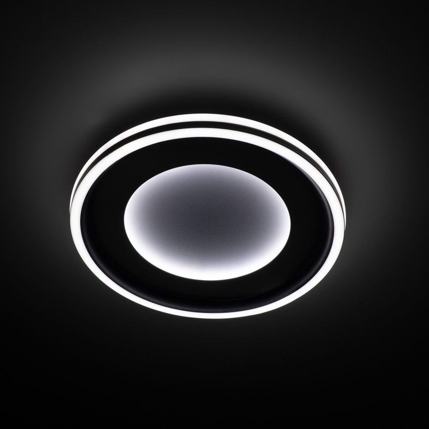 Brilagi - LED димируемо таванно осветително тяло TRIVARO LED/56W/230V 3000-6000K Ø 30 см + дистанционно управление