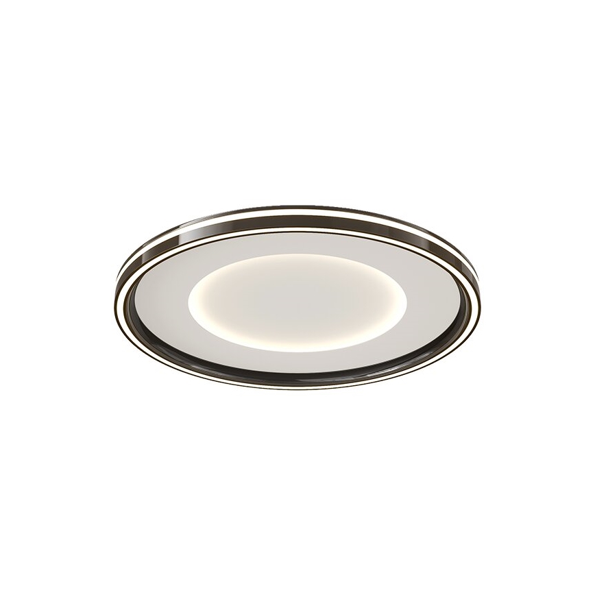 Brilagi - LED таванно осветително тяло TRIVARO с възможност за димиране LED/72W/230V 3000-6000K Ø 40 см + дистанционно управление