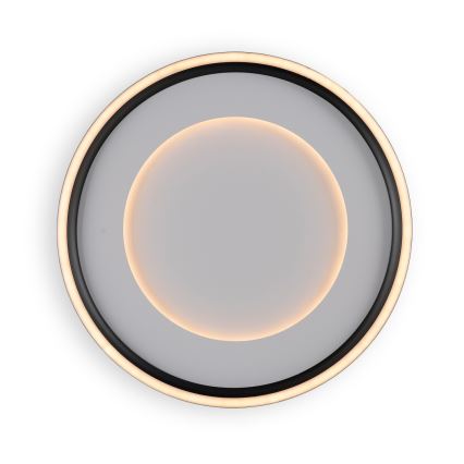 Brilagi - LED таванно осветително тяло TRIVARO с възможност за димиране LED/72W/230V 3000-6000K Ø 40 см + дистанционно управление