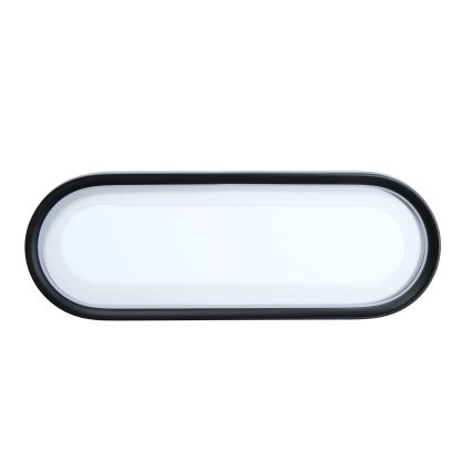 Brilagi - LED димируемо таванно осветително тяло TRIVARO LED/85W/230V 3000-6000K 20x60 cm + дистанционно управление