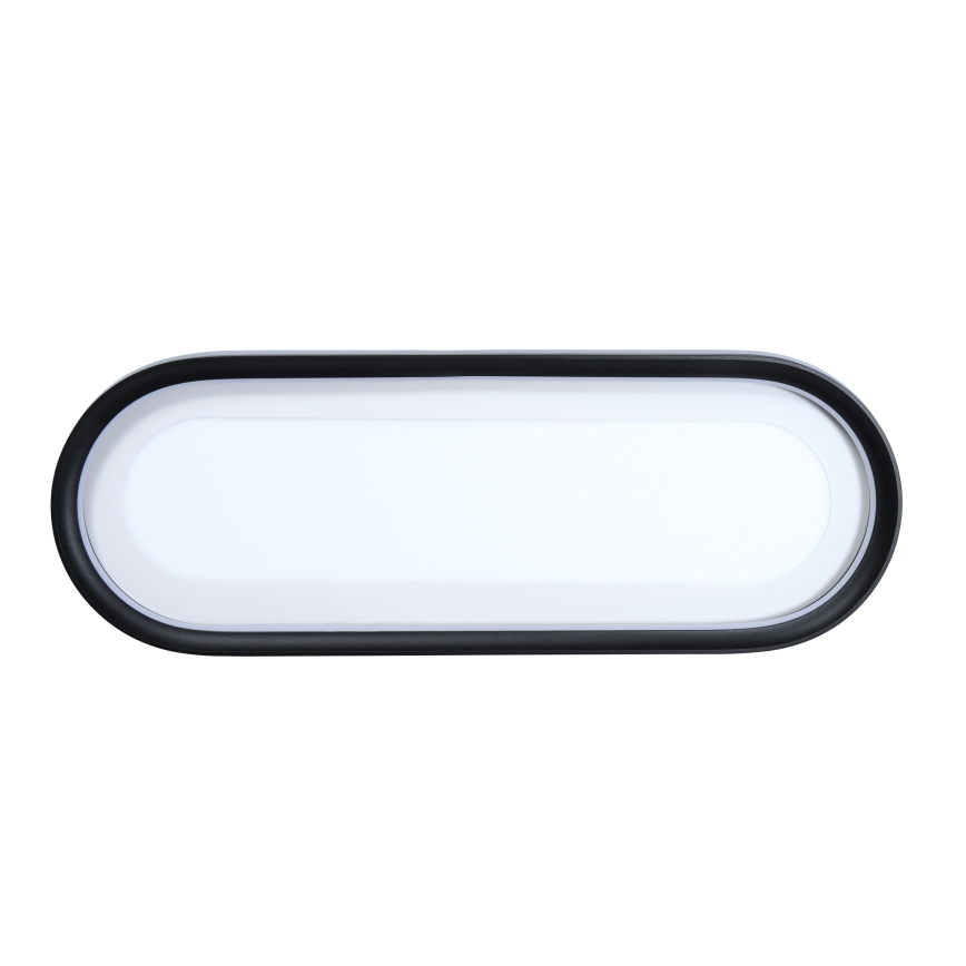 Brilagi - LED димируемо таванно осветително тяло TRIVARO LED/85W/230V 3000-6000K 20x60 cm + дистанционно управление