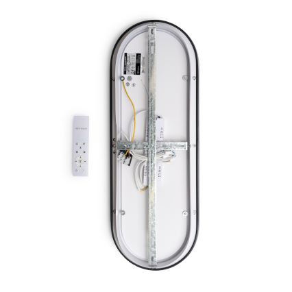 Brilagi - LED димируемо таванно осветително тяло TRIVARO LED/85W/230V 3000-6000K 20x60 cm + дистанционно управление