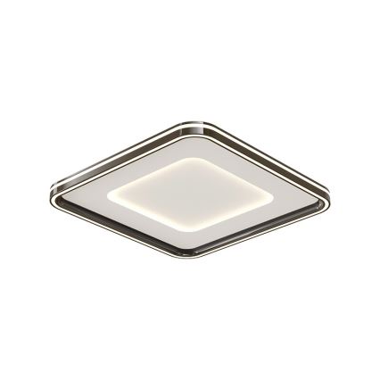 Brilagi - LED димируемо таванно осветително тяло TRIVARO LED/88W/230V 3000-6000K 40x40 cm + дистанционно управление