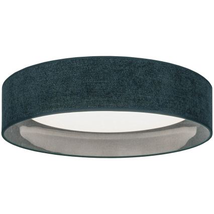 Brilagi - Димируемо таванно LED осветително тяло VELVET SMARTIX STARS LED/36W/230V 3000-6000K Ø 55 см зелено Wi-Fi Tuya Beacon + дистанционно управление